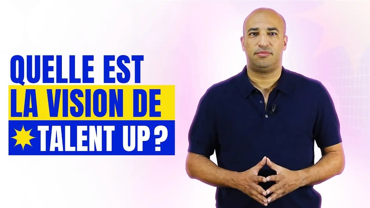 Présentation du programme Talent up!