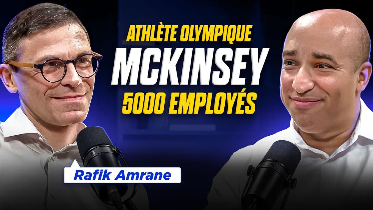 Rafik Amrane, de l’exigence olympique à la direction stratégique