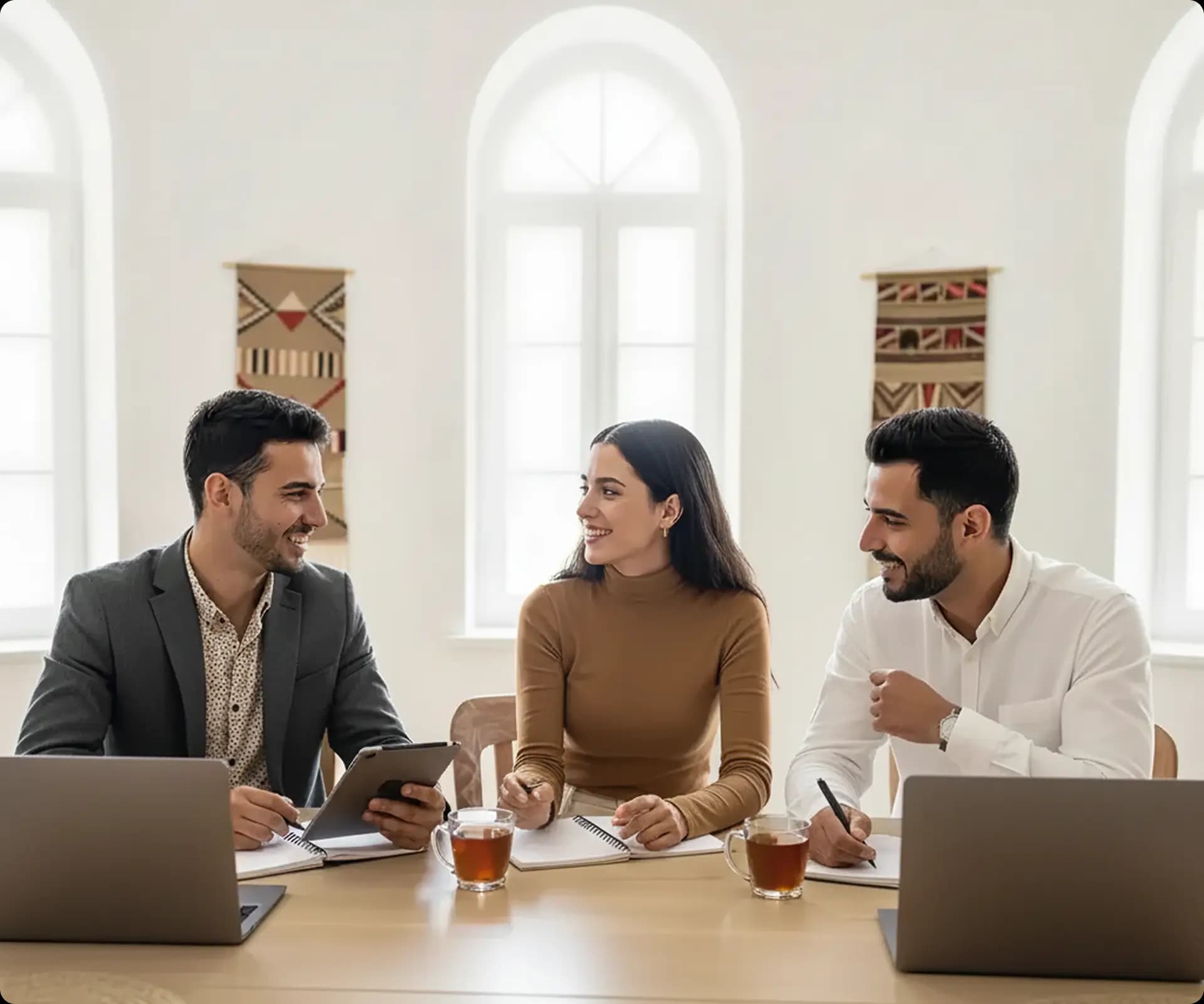 Intégrer un réseau d’excellence