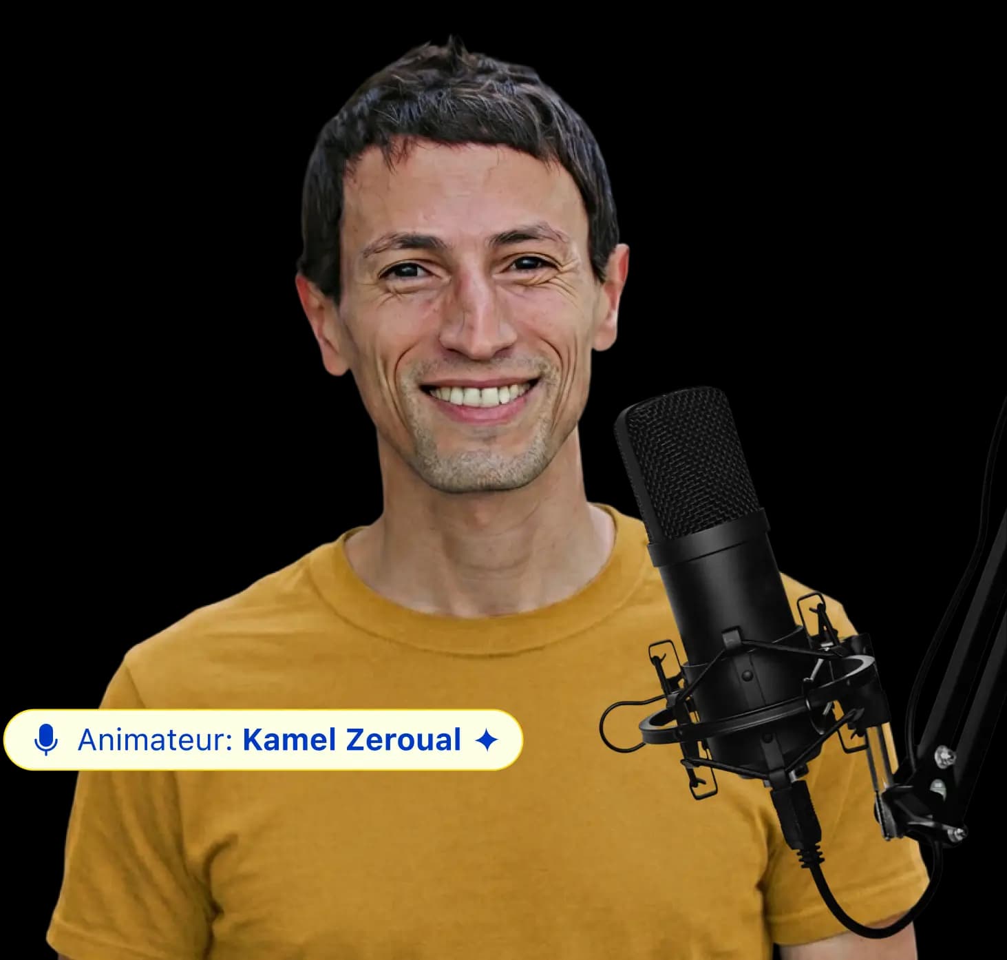 Kamel Zeroual
