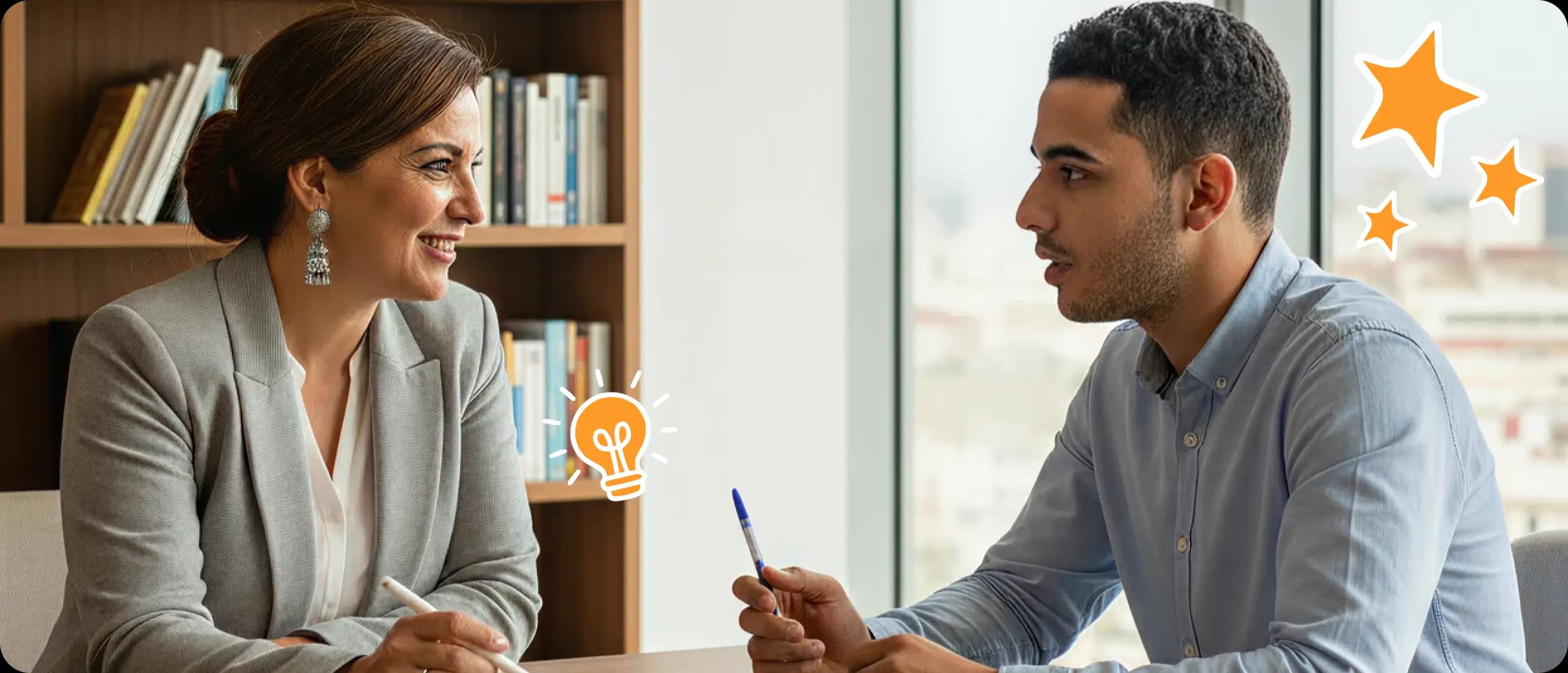 Living Talent UP Card